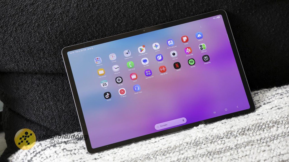 Đừng vội mua tablet màn hình quá to nếu bạn chưa biết đến Galaxy Tab S12 Plus - Ảnh 1.
