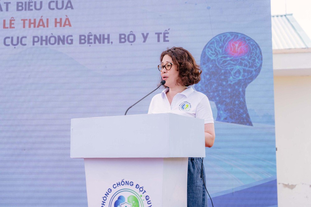 Long Châu, Bayer Việt Nam nối dài sứ mệnh giảm gánh nặng đột quỵ trong cộng đồng- Ảnh 1.
