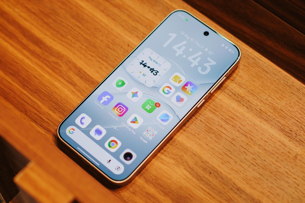 ColorOS 17: OPPO n&acirc;ng tầm trải nghiệm smartphone với giao diện mượt m&agrave;, AI th&ocirc;ng minh- Ảnh 2.