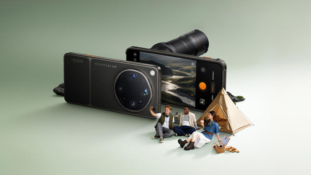 &rlm;V&igrave; sao OPPO Find X9 Ultra thắng giải "Thiết bị nhiếp ảnh v&agrave; quay phim đột ph&aacute; của năm" tại Better Choice Awards 2026?&rlm;- Ảnh 3.