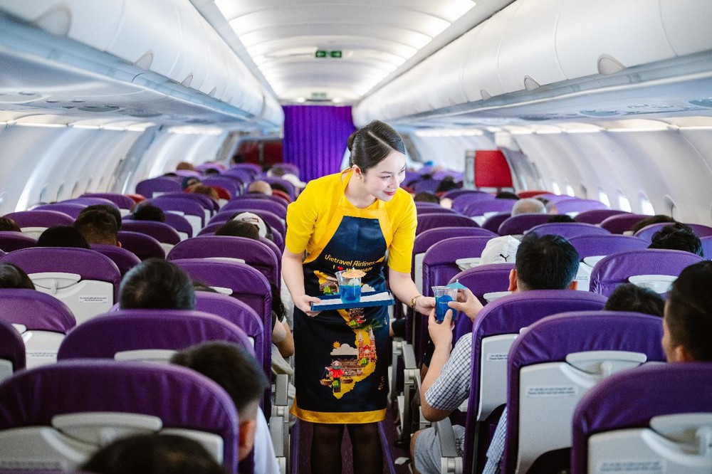 ‏V‏‏ietravel ‏‏A‏‏irlines đón thêm tàu bay và mở rộng mạng bay quốc tế dịp cuối năm ‏- Ảnh 2.