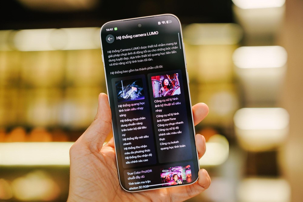 ‏Chỉ với 2 điểm này, OPPO biến Find X10 Series thành công cụ đắc lực cho ‘giới sáng tạo’‏- Ảnh 4.