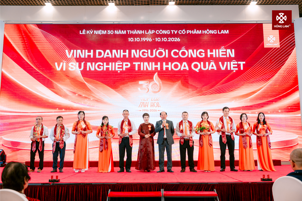 Hồng Lam 30 năm: Từ căn bếp phố cổ đến sự nghiệp "Tinh hoa quà Việt"- Ảnh 3.