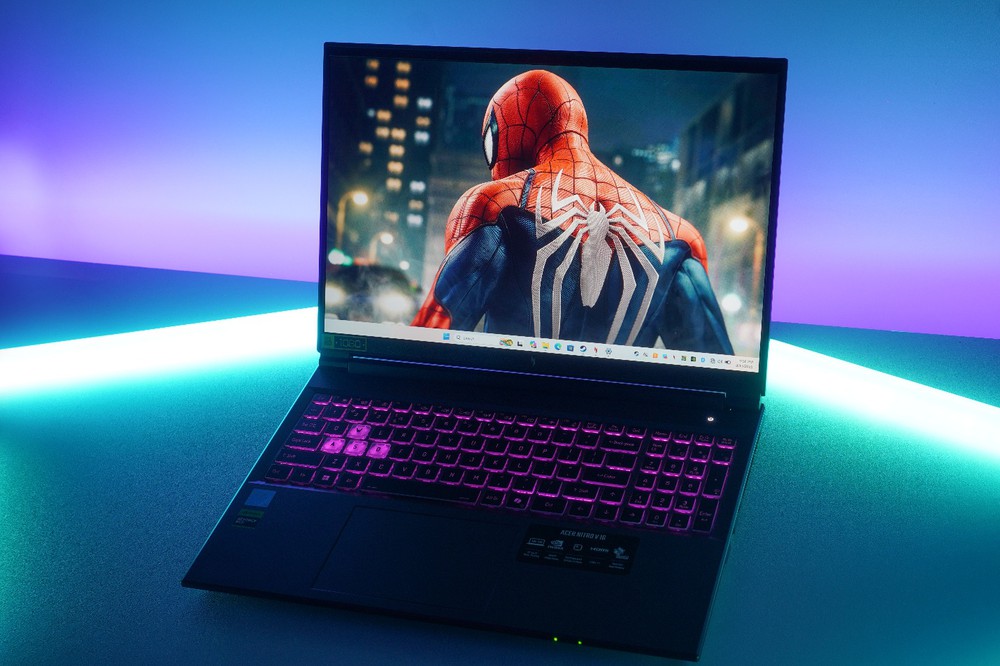 Acer Nitro ProPanel ANV16-I12: M&agrave;n h&igrave;nh 165Hz, hiệu năng gaming cho nhiều nhu cầu sử dụng- Ảnh 2.