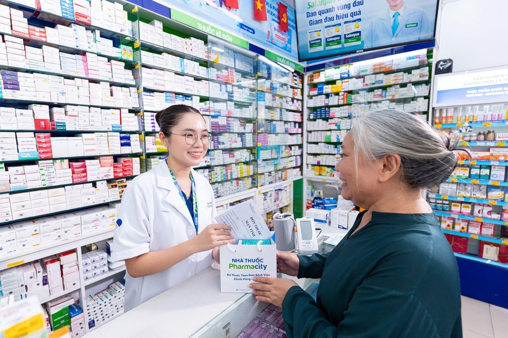 Pharmacity hợp tác Boehringer Ingelheim Việt Nam, nâng chuẩn chăm sóc bệnh mạn tính- Ảnh 3.