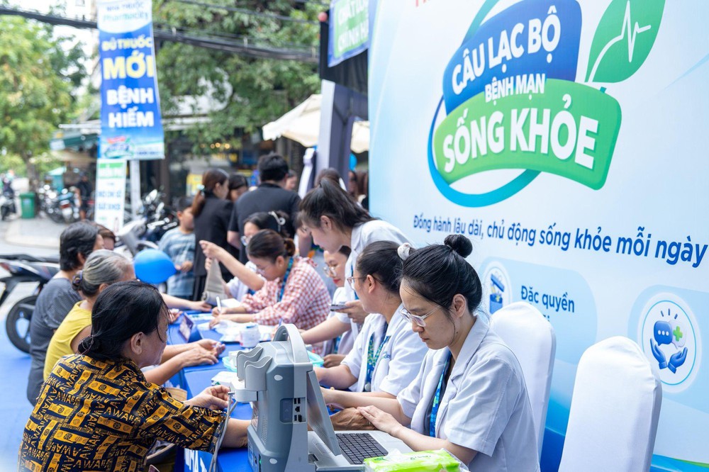 Pharmacity hợp tác Boehringer Ingelheim Việt Nam, nâng chuẩn chăm sóc bệnh mạn tính- Ảnh 4.