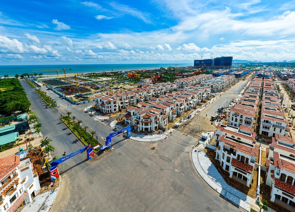 ‏Cận cảnh hàng trăm căn biệt thự, liền kề tại Blanca City trước ngày bàn giao‏- Ảnh 6.