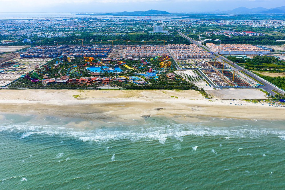 ‏Cận cảnh hàng trăm căn biệt thự, liền kề tại Blanca City trước ngày bàn giao‏- Ảnh 9.