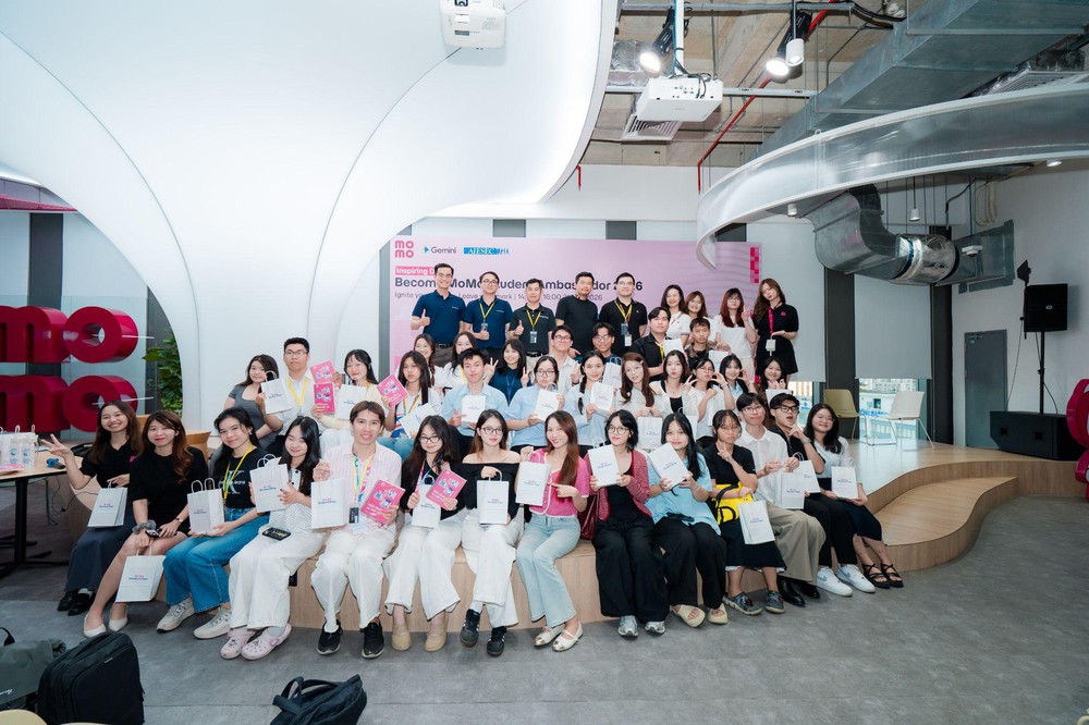 MoMo Student Pass cùng Google Gemini, trang bị AI cho tương lai sinh viên Việt- Ảnh 1.