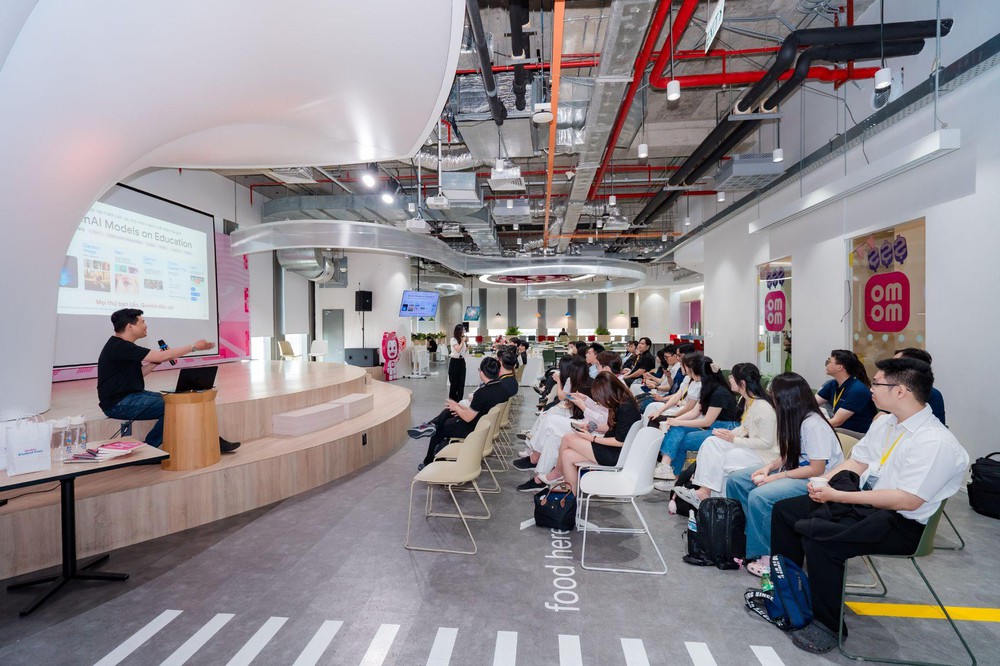 MoMo Student Pass cùng Google Gemini, trang bị AI cho tương lai sinh viên Việt- Ảnh 2.