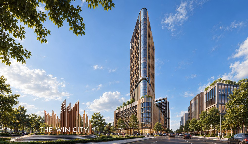 An Cường &ndash; Central &ndash; Thắng Lợi Homes kick-off The Win City, quy tụ 1.200 &ldquo;chiến binh&rdquo; - Ảnh 2.
