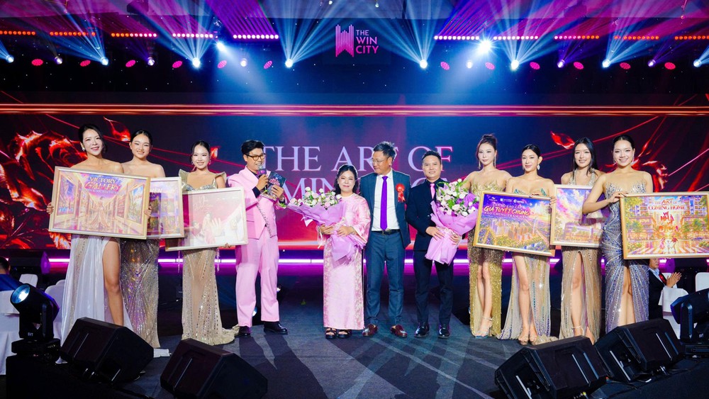 An Cường &ndash; Central &ndash; Thắng Lợi Homes kick-off The Win City, quy tụ 1.200 &ldquo;chiến binh&rdquo; - Ảnh 3.