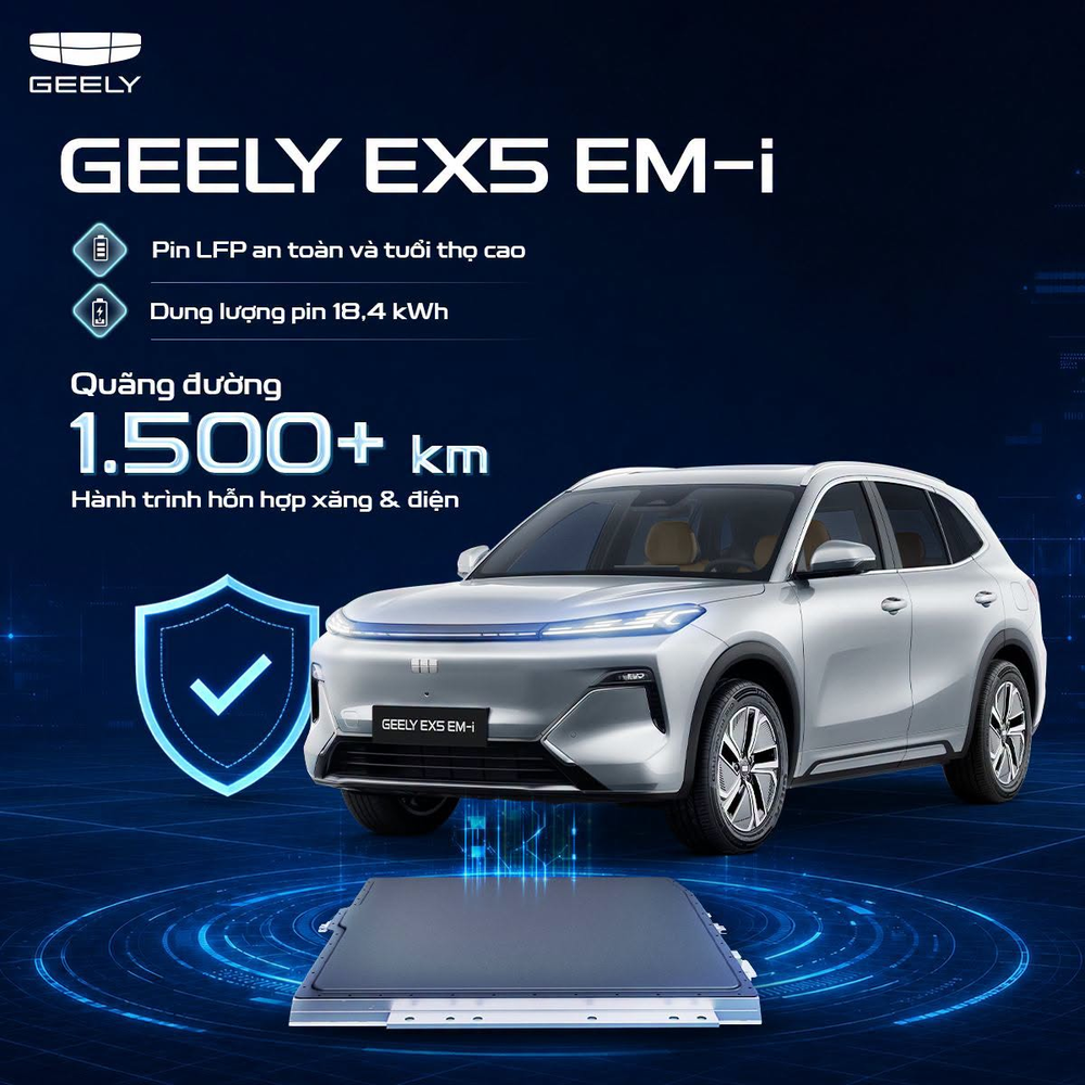 Pin thể rắn: Bước tiến công nghệ mở ra giới hạn mới cho xe điện Geely- Ảnh 3.