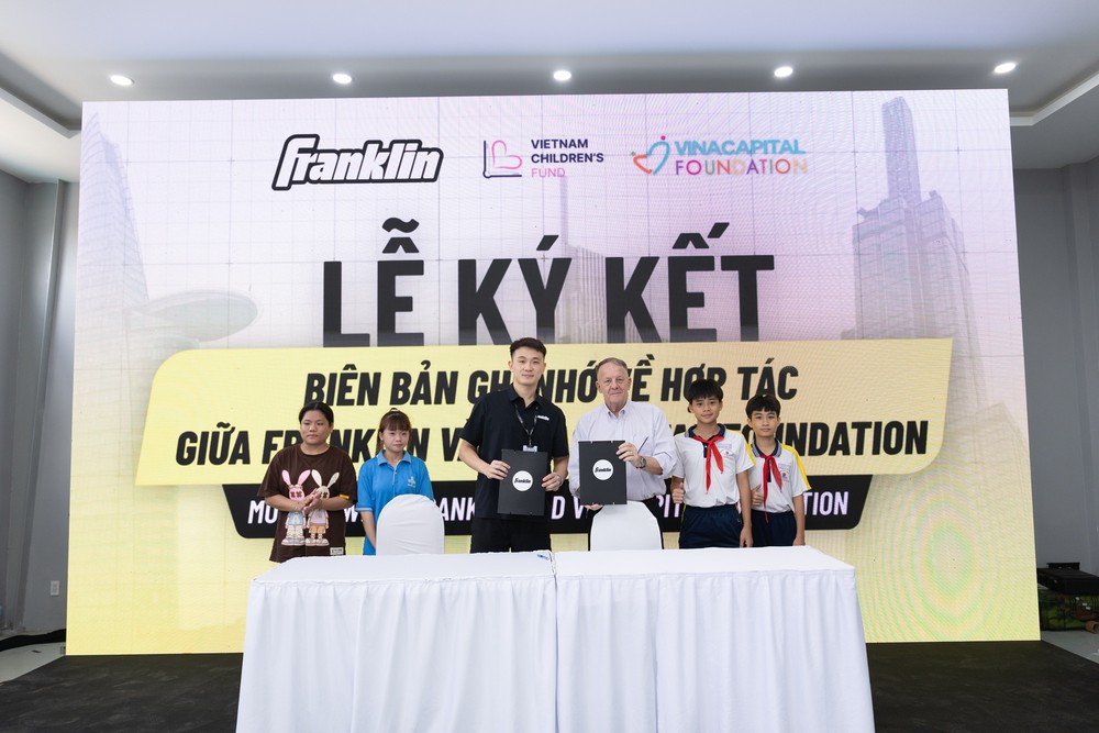 Franklin Asia Showcase 3 tại TPHCM quy tụ dàn sao pickleball quốc tế, hé lộ sản phẩm mới- Ảnh 4.