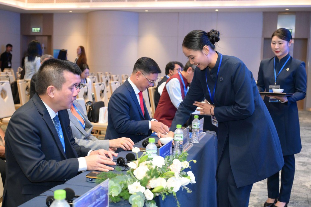 World Tea Connect: Ngoại giao văn hoá mở lối hợp tác toàn cầu tại AEF 2026- Ảnh 2.