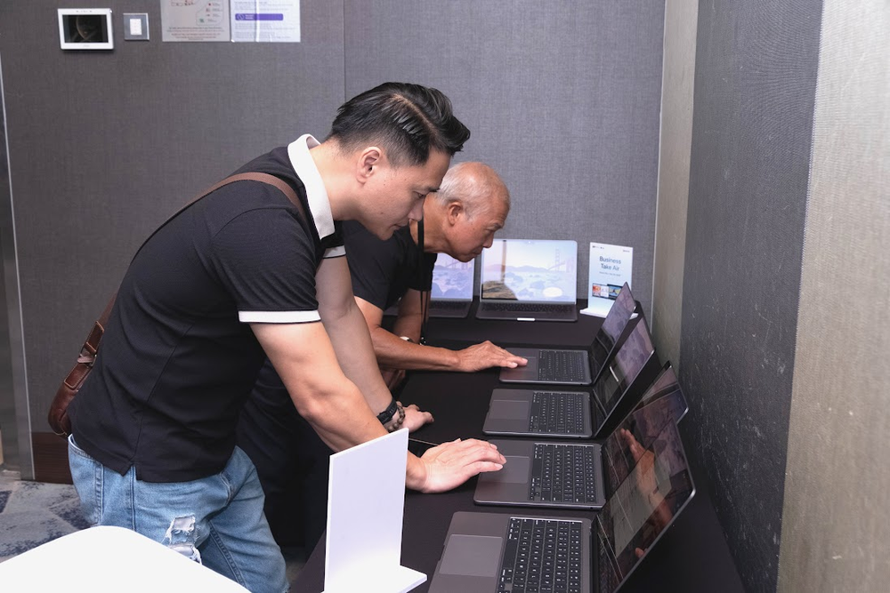‏Phúc Anh tổ chức hội thảo “Business Take Air”, kết nối doanh nghiệp với giải pháp công nghệ hiện đại‏- Ảnh 1.