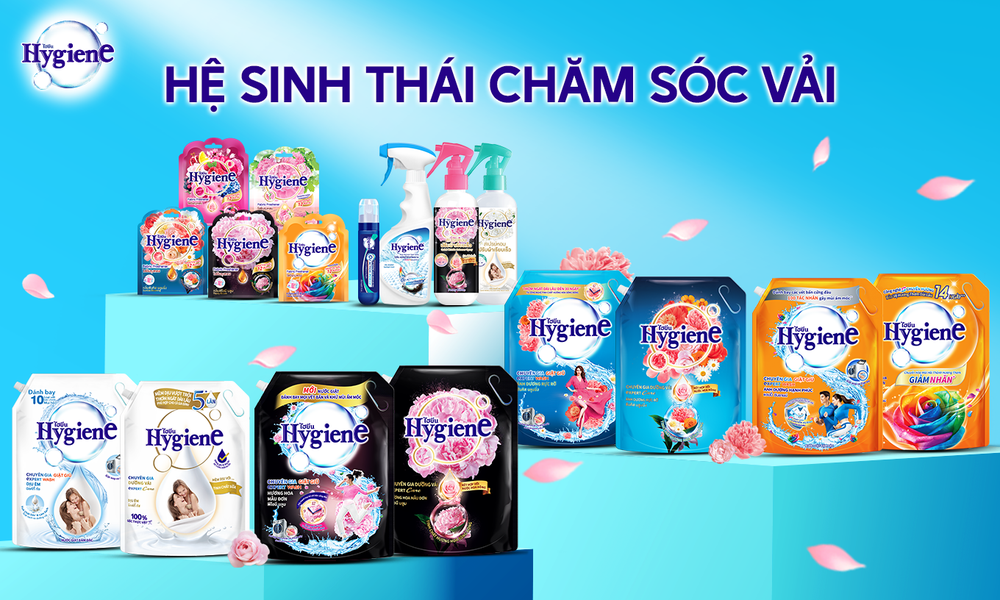 ‏Hygiene Vietnam thắng lớn tại TikTok Choice Awards: Lời khẳng định từ niềm tin của người tiêu dùng‏ - Ảnh 2.