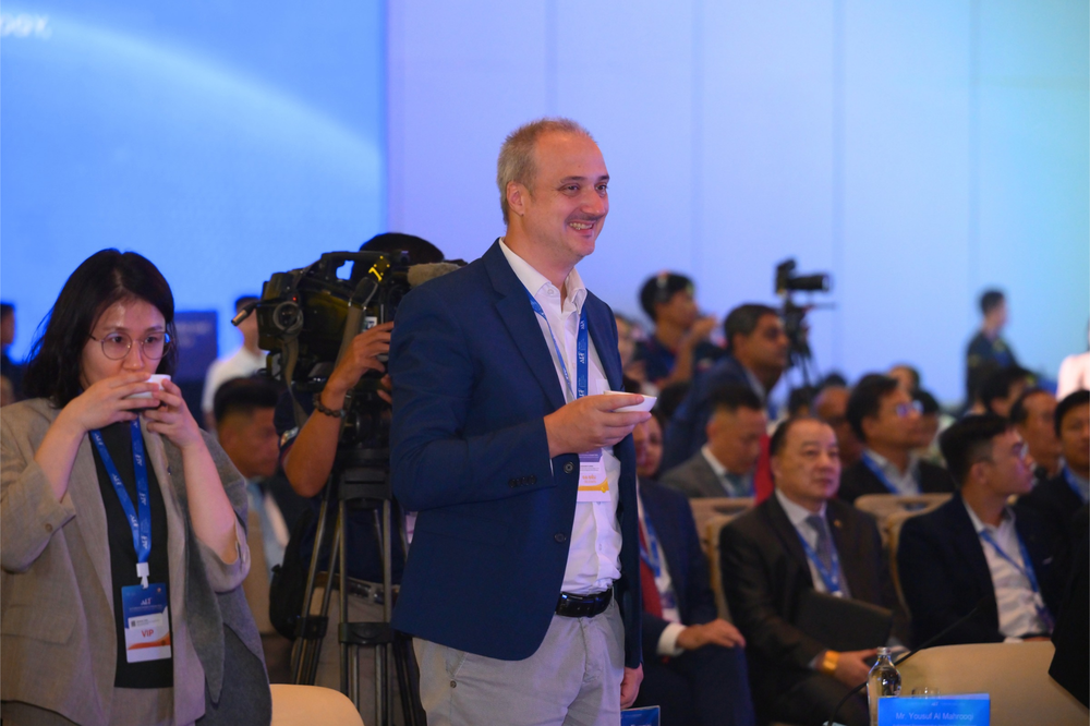 World Tea Connect: Ngoại giao văn hoá mở lối hợp tác toàn cầu tại AEF 2026- Ảnh 3.