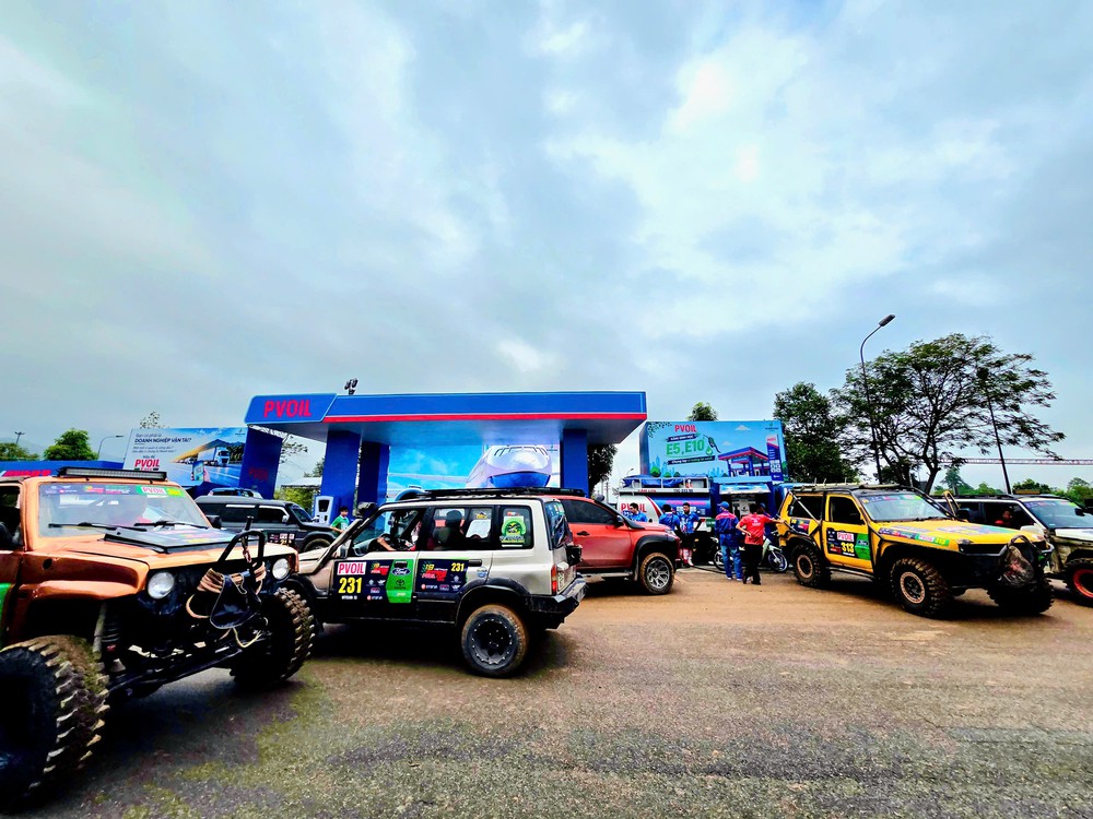Khởi động PVOIL VOC 2026: Giải đua off-road lâu đời nhất Việt Nam trở lại- Ảnh 4.