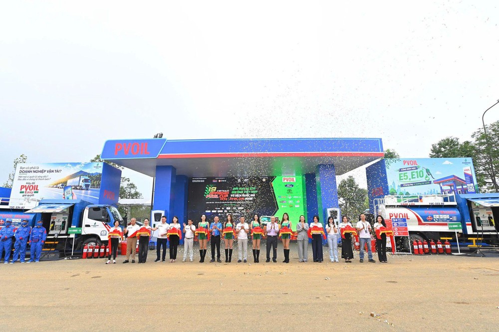 Khởi động PVOIL VOC 2026: Giải đua off-road lâu đời nhất Việt Nam trở lại- Ảnh 3.