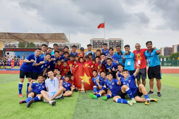 Quỹ đầu tư và phát triển tài năng bóng đá Việt Nam PVF
