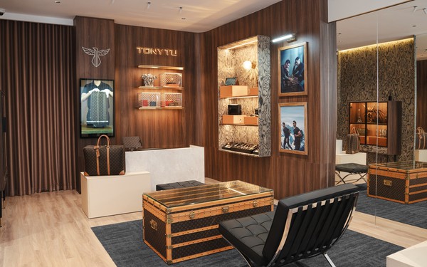 Tony Tú Authentic: Thay đổi thói quen mua hàng hiệu xa xỉ tại Việt Nam