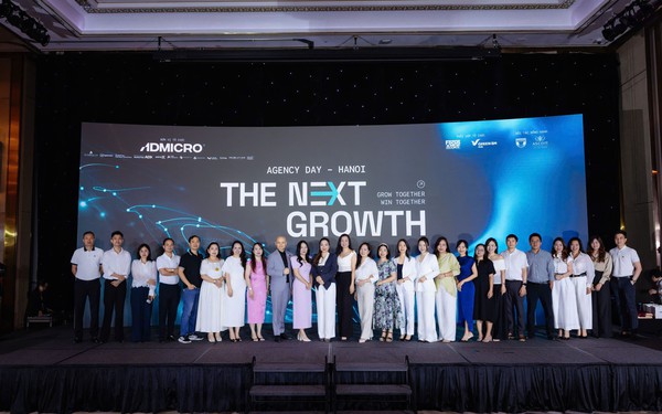 Agency Day 2026: khai mở tăng trưởng từ sức mạnh hệ sinh thái