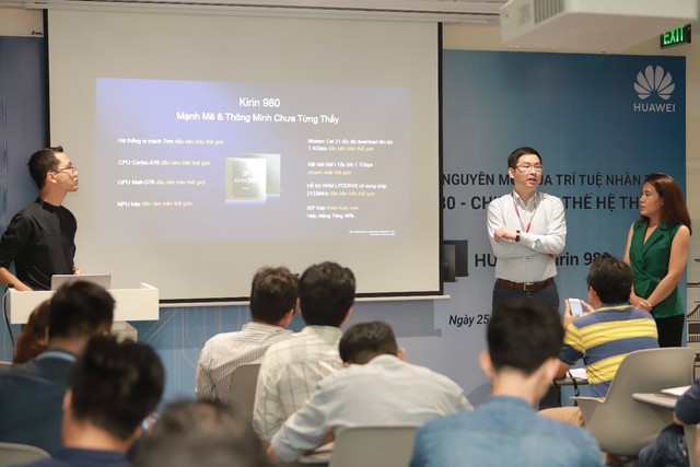 Huawei mở ra kỉ nguyên trí tuệ nhân tạo mới với Kirin 980 – Chipset A.I thế hệ thứ 2 - Ảnh 1.