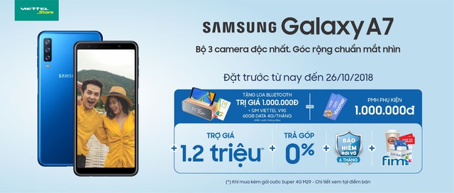 Galaxy A7 ra mắt tại Việt Nam, Chiếc smartphone dành cho những người trẻ nhạy bén với xu hướng và công nghệ. - Ảnh 3.