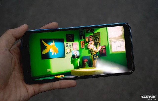 Trải nghiệm chiếc smartphone Samsung đầu tiên có khả năng chụp ảnh rộng như mắt người - Ảnh 3.