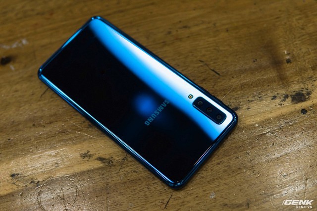 Trải nghiệm chiếc smartphone Samsung đầu tiên có khả năng chụp ảnh rộng như mắt người - Ảnh 6.