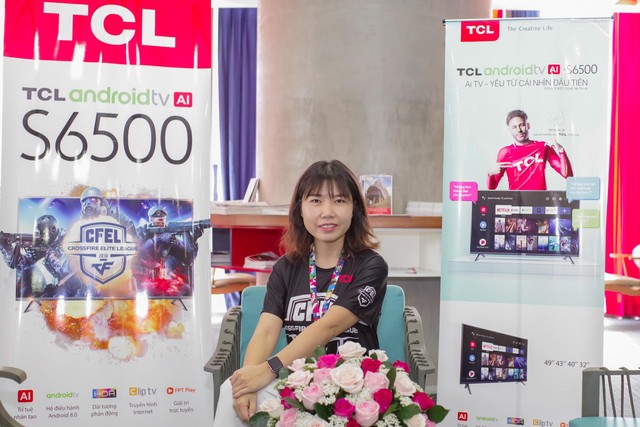 Tổng Giám Đốc TCL Việt Nam: “Chúng tôi muốn gia đình Việt có thể xem và cổ vũ con em mình thi đấu eSports ngay trên TV ” - Ảnh 1.