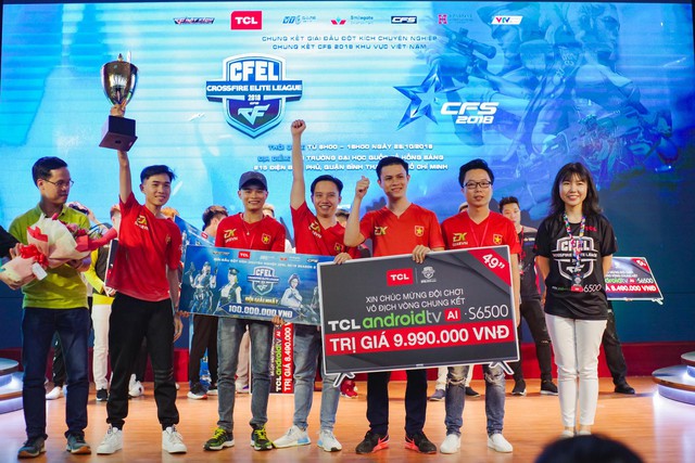 Tổng Giám Đốc TCL Việt Nam: “Chúng tôi muốn gia đình Việt có thể xem và cổ vũ con em mình thi đấu eSports ngay trên TV ” - Ảnh 5.