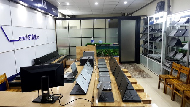 leminhSTORE – địa chỉ sửa máy tính Laptop uy tín tại Đà Nẵng - Ảnh 1.