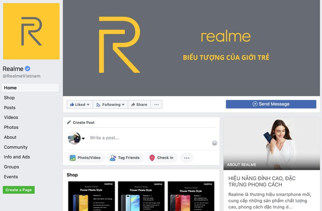 Realme chính thức giới thiệu hệ thống nhận diện thương hiệu mới trên toàn cầu - Ảnh 5.