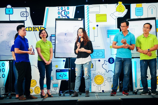 Đến với Demo Day, sự kiện kết nối cộng đồng Fintech Việt, và gặp gỡ nhiều chuyên gia danh tiếng - Ảnh 1.