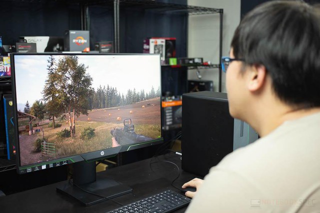 Ra mắt màn hình chuyên game Pavilion 27x, HP lấn sâu vào thị trường dành cho game thủ với dải sản phẩm Pavilion Gaming - Ảnh 4.