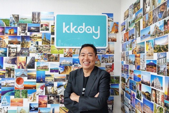 KKday hợp tác chiến lược gọi vốn thành công cho Series B cùng tập đoàn LINE Ventures và Alibaba - Ảnh 1.