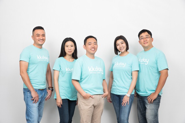 KKday hợp tác chiến lược gọi vốn thành công cho Series B cùng tập đoàn LINE Ventures và Alibaba - Ảnh 2.