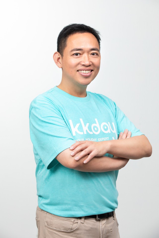 KKday hợp tác chiến lược gọi vốn thành công cho Series B cùng tập đoàn LINE Ventures và Alibaba - Ảnh 3.
