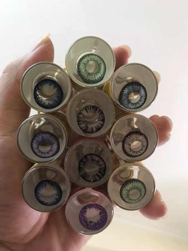 &ldquo;Oanh tạc&rdquo; Vassen Contact Lens H&agrave; Nội chỉ với 130k! - Ảnh 4.
