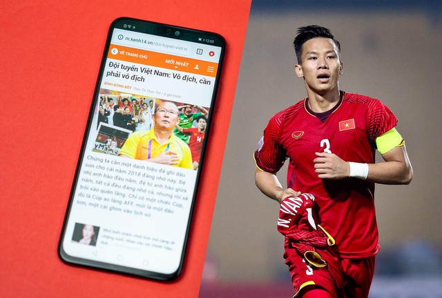 Chọn smartphone trẻ trung nào để cổ vũ tuyển quốc gia Việt Nam trong trận chung kết sắp tới? - Ảnh 1.