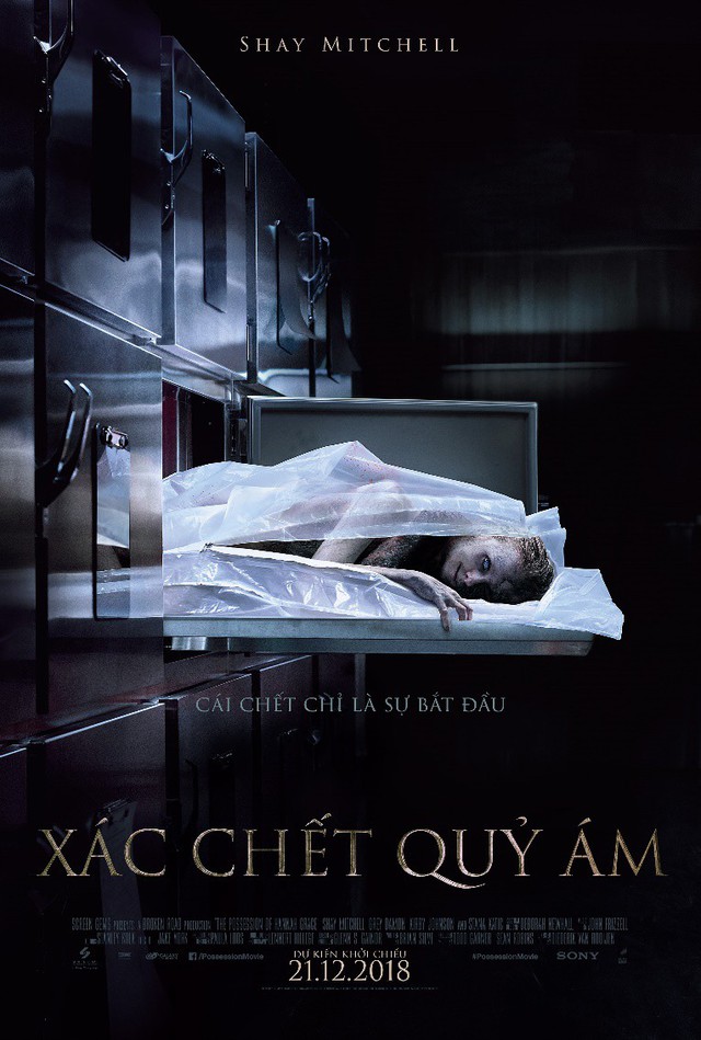 Lạnh g&aacute;y với c&acirc;u chuyện &aacute;m ảnh của nh&acirc;n vi&ecirc;n l&agrave;m việc ở nh&agrave; x&aacute;c trong X&aacute;c chết quỷ &aacute;m - Ảnh 1.