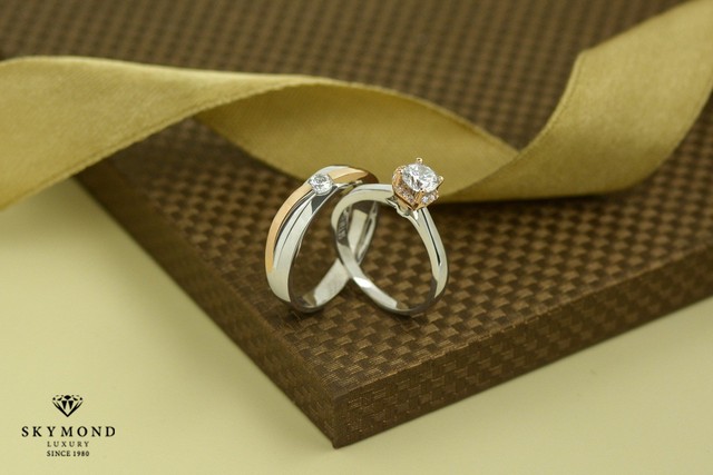 Top 4 thương hiệu nhẫn cưới “đốn tim” triệu đôi uyên ương hiện đại - Ảnh 2.