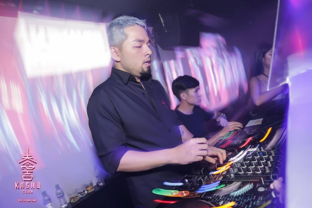 Hồ Ngọc Hà, Tóc Tiên cùng dàn DJ “khủng” đốt cháy sân khấu tại The Observatory Party - Ảnh 7.