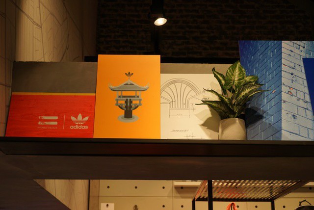 adidas Originals khai trương cửa h&agrave;ng mới tại Hai B&agrave; Trưng, H&agrave; Nội - Ảnh 3.