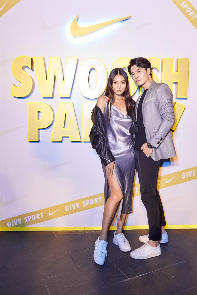Nike &ldquo;Swoosh Party&rdquo;: Đại tiệc của l&agrave;ng thời trang thể thao, quy tụ h&agrave;ng loạt sao hot - Ảnh 15.