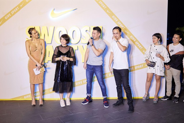 Nike “Swoosh Party”: Đại tiệc của làng thời trang thể thao, quy tụ hàng loạt sao hot - Ảnh 6.
