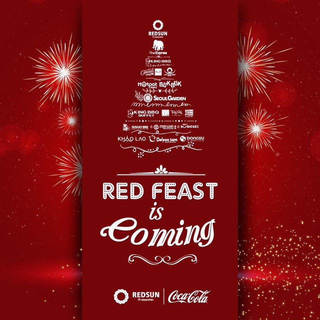 Chẳng cần &ocirc;ng gi&agrave; Noel, chỉ cần đi ăn ở những nh&agrave; h&agrave;ng n&agrave;y l&agrave; được nhận qu&agrave; khủng rồi - Ảnh 1.