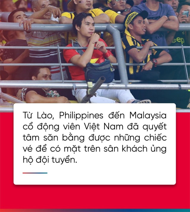 X&uacute;c động như c&aacute;ch đội tuyển đạt c&uacute;p v&agrave;ng, fans b&oacute;ng đ&aacute; cũng đ&atilde; c&oacute; một h&agrave;nh tr&igrave;nh cổ động đ&aacute;ng nhớ! - Ảnh 7.